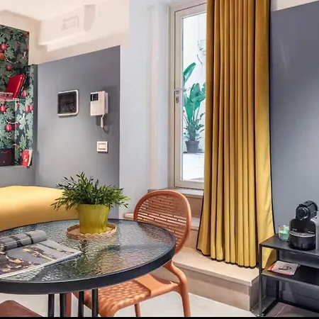 Imbriani Urban Loft Apartment Bari