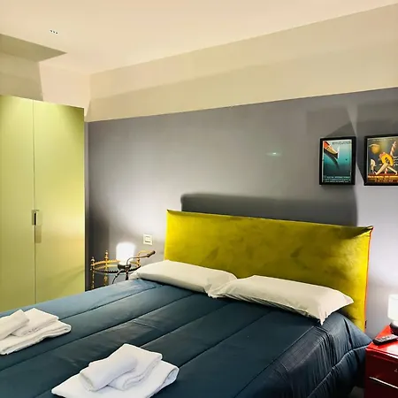 Apartment Imbriani Urban Loft *