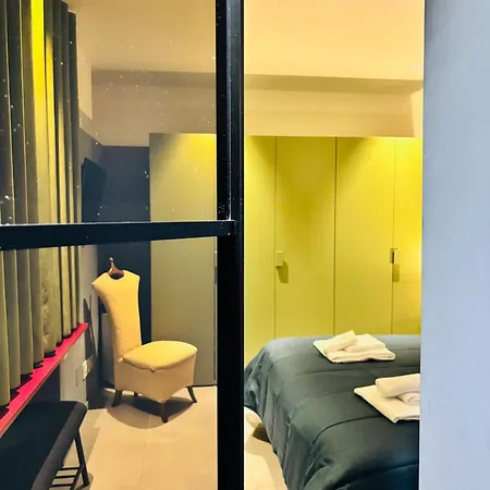 Apartment Imbriani Urban Loft