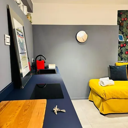 Imbriani Urban Loft * 巴里