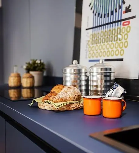 Imbriani Urban Loft * Bari