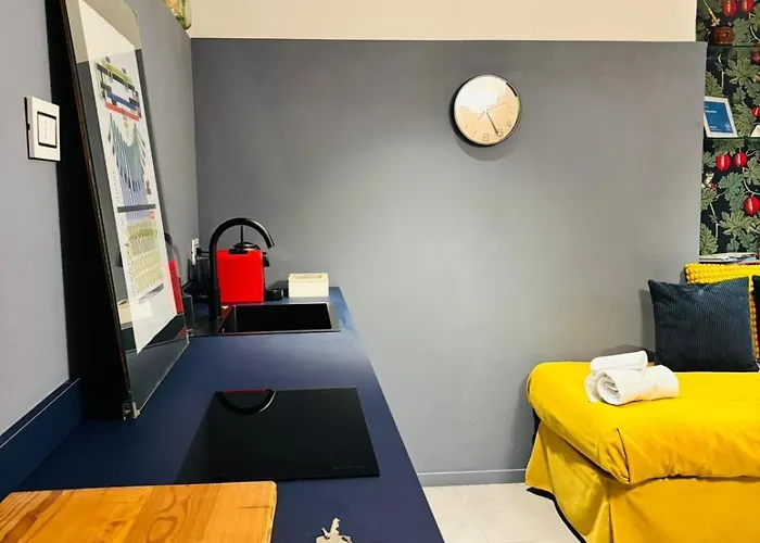 Imbriani Urban Loft * Bari