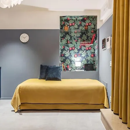 Apartment Imbriani Urban Loft Bari