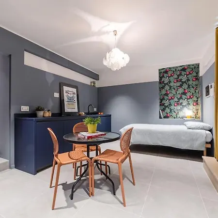 Imbriani Urban Loft Apartment Bari