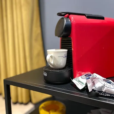 Imbriani Urban Loft Apartment