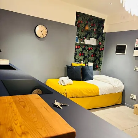 Apartament Imbriani Urban Loft *