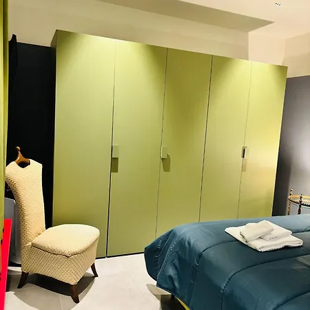 Apartament Imbriani Urban Loft