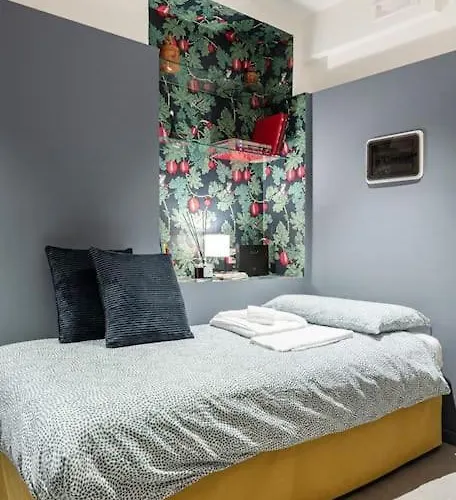 Imbriani Urban Loft باري