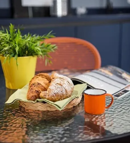 شقة Imbriani Urban Loft *