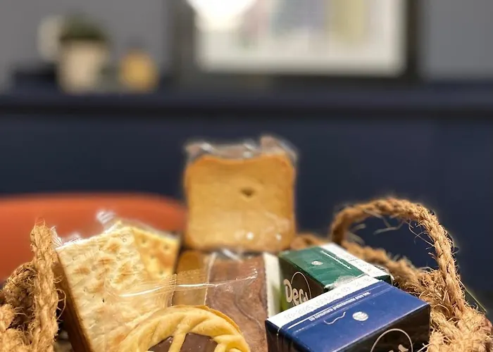 شقة Imbriani Urban Loft باري