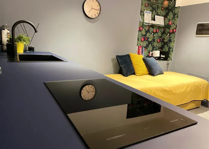 شقة Imbriani Urban Loft باري