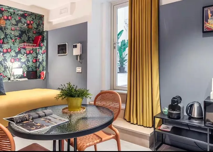 Imbriani Urban Loft شقة باري