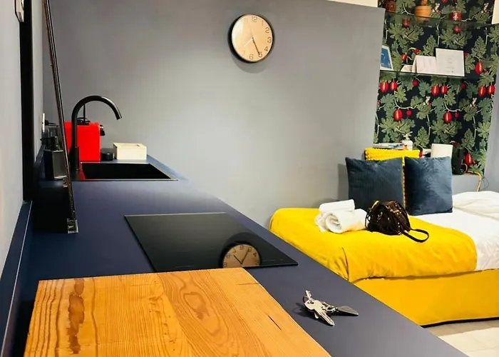 Imbriani Urban Loft شقة *