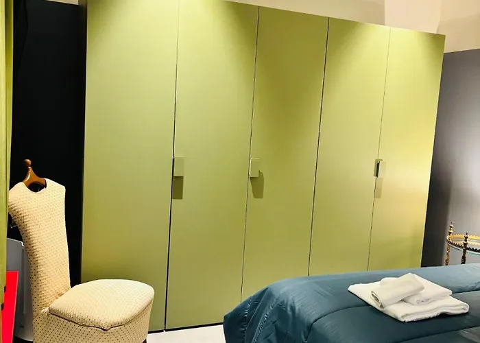 شقة Imbriani Urban Loft