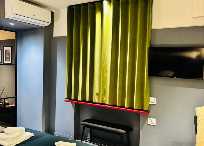 Imbriani Urban Loft شقة باري