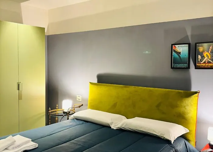 شقة Imbriani Urban Loft *